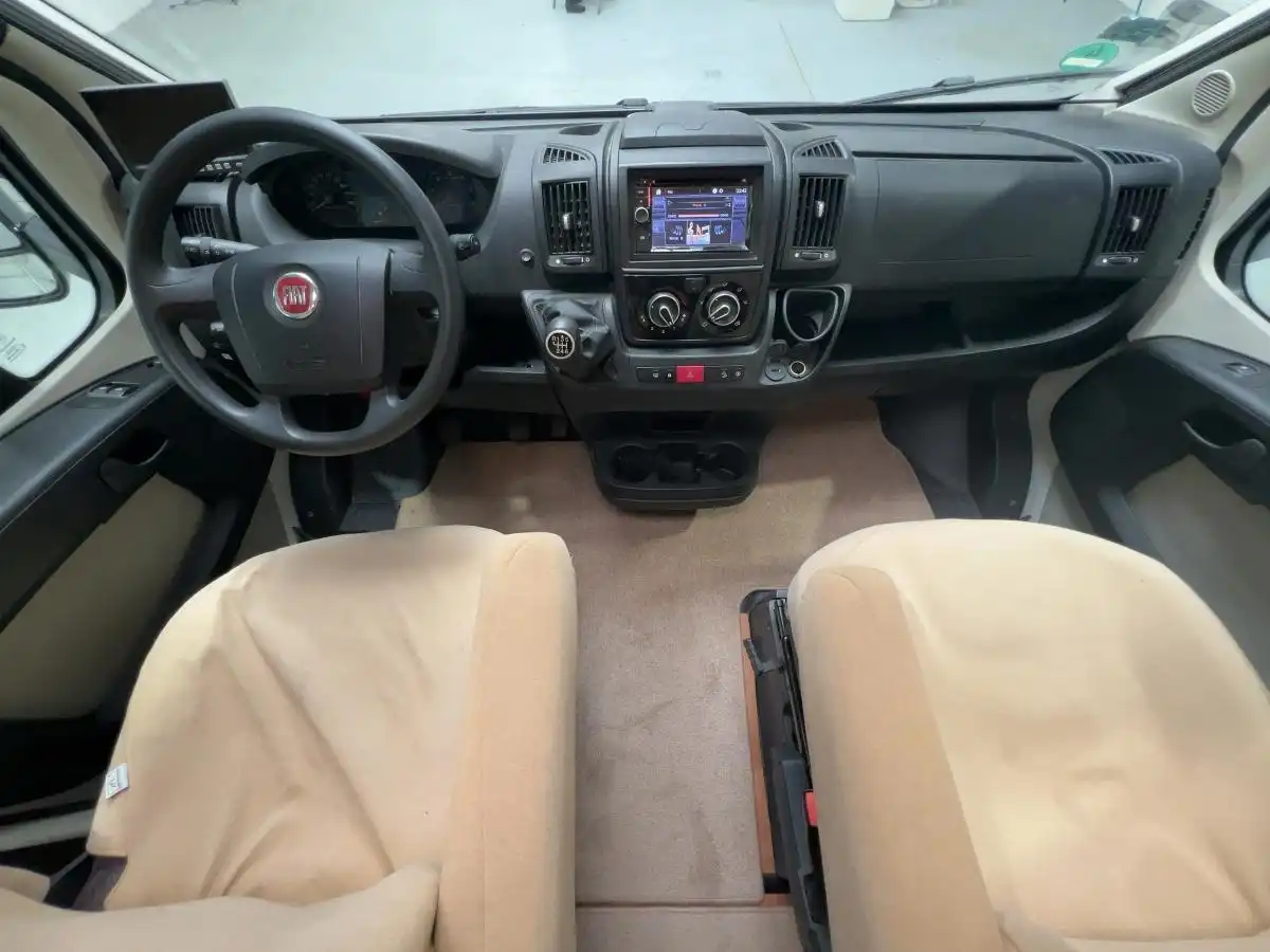 HYMER-ERIBA Exsis EX 474 - Ansicht 6